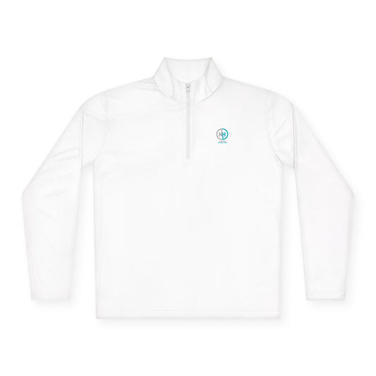 Unisex Quarter-Zip Pullover