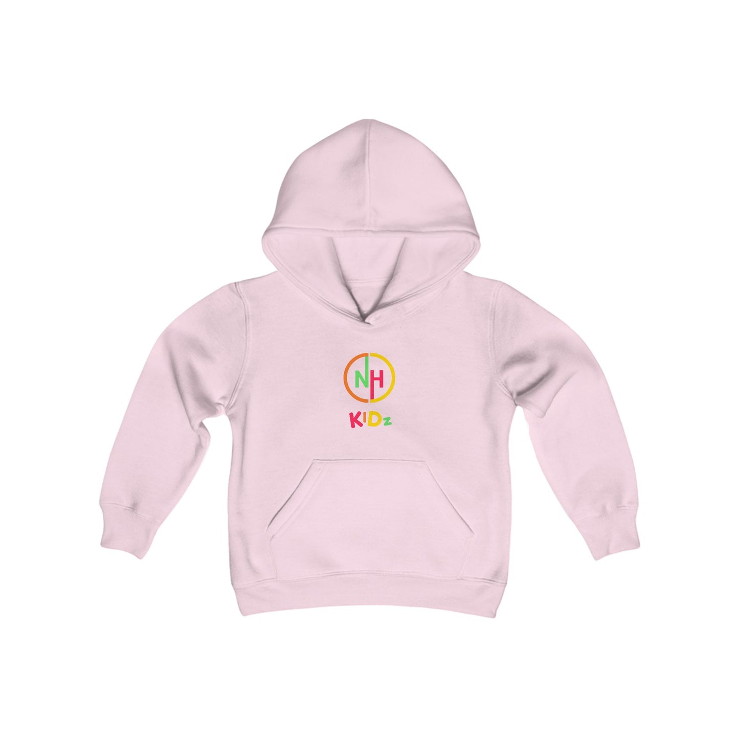 Youth Heavy Blend Hooded Sweatshirt