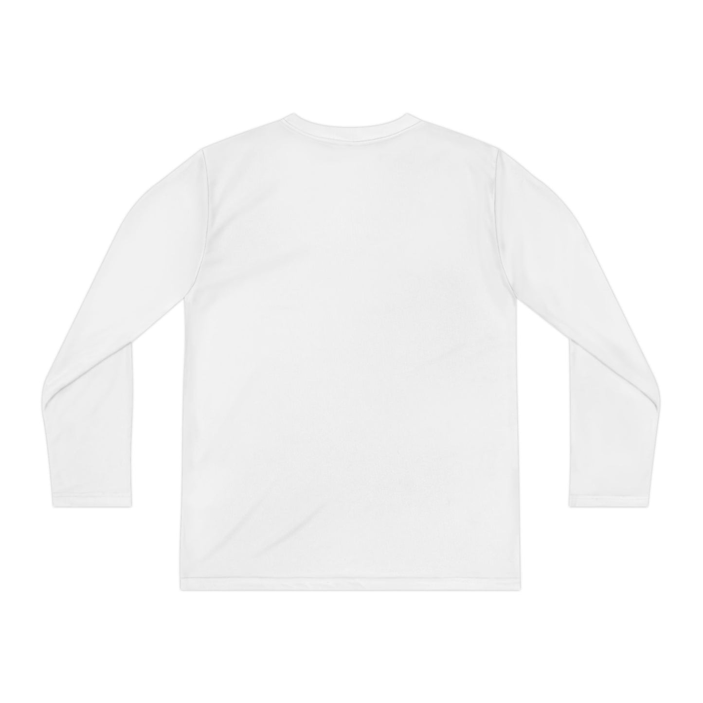 NH Kidz Youth Long Sleeve Competitor Tee