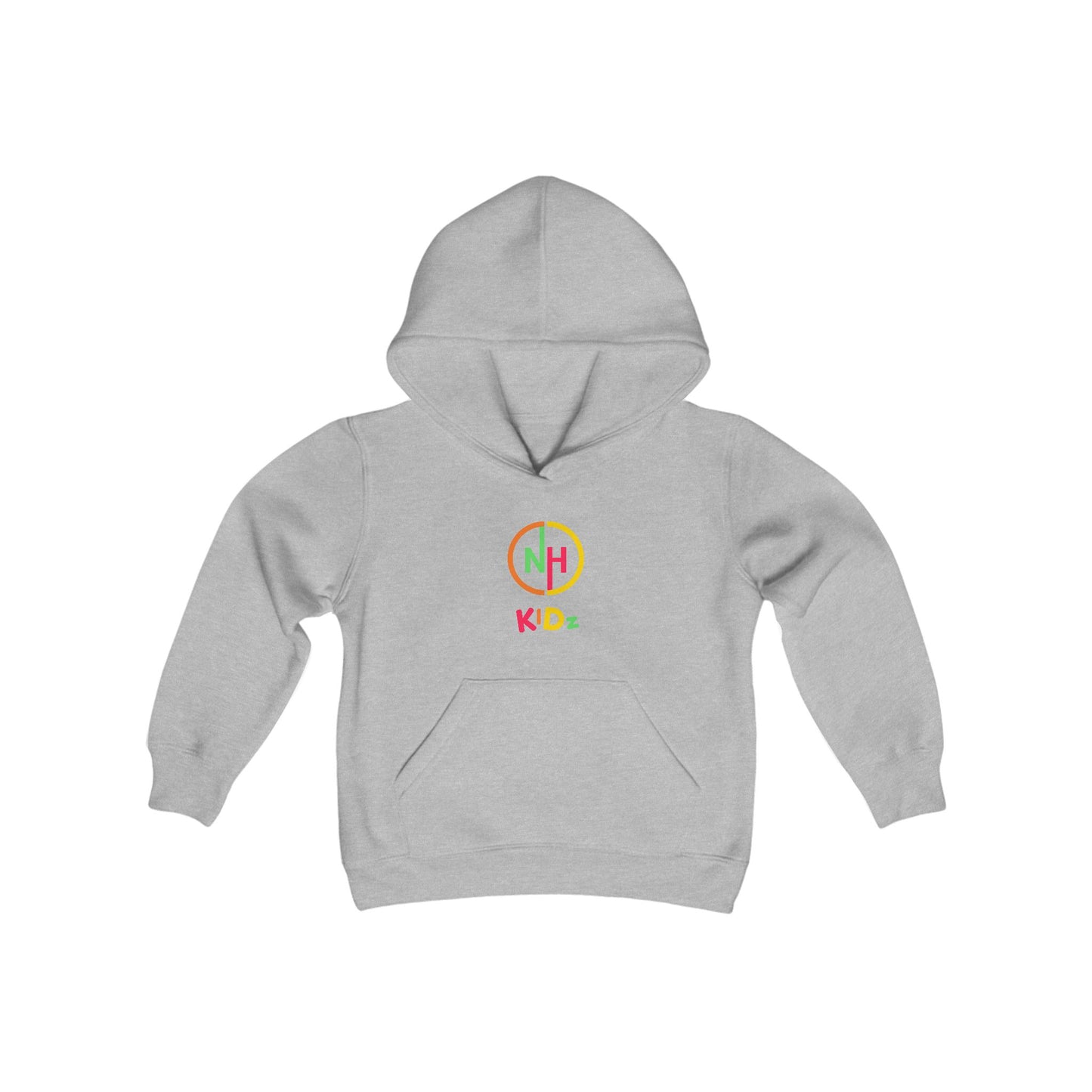 Youth Heavy Blend Hooded Sweatshirt