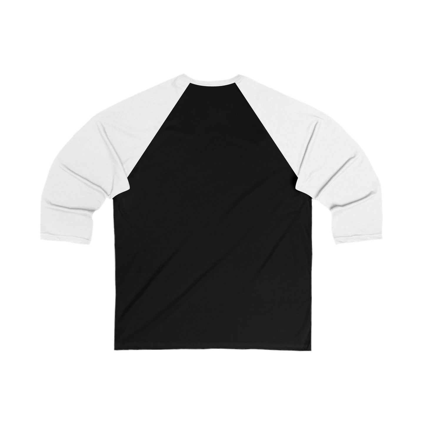 NH Unisex 3\4 Sleeve Baseball Tee