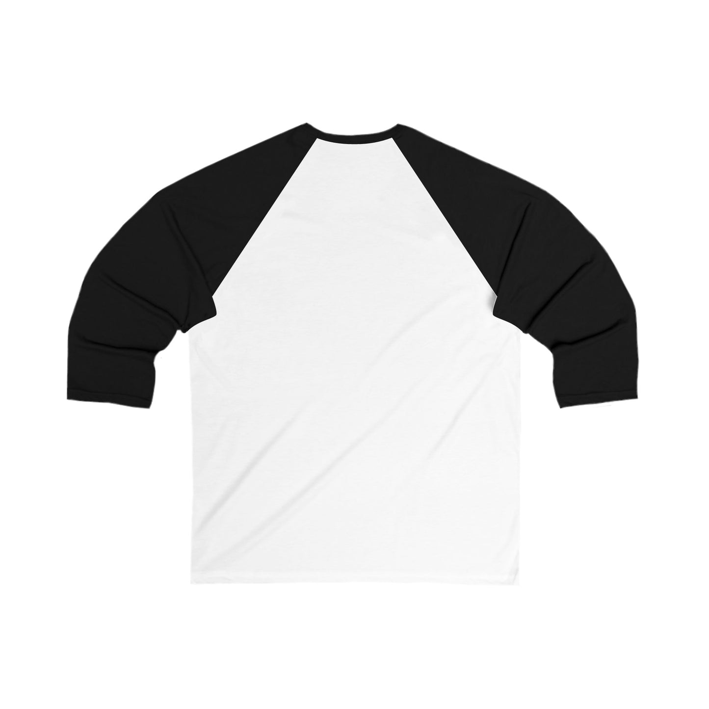 NH Unisex 3\4 Sleeve Baseball Tee