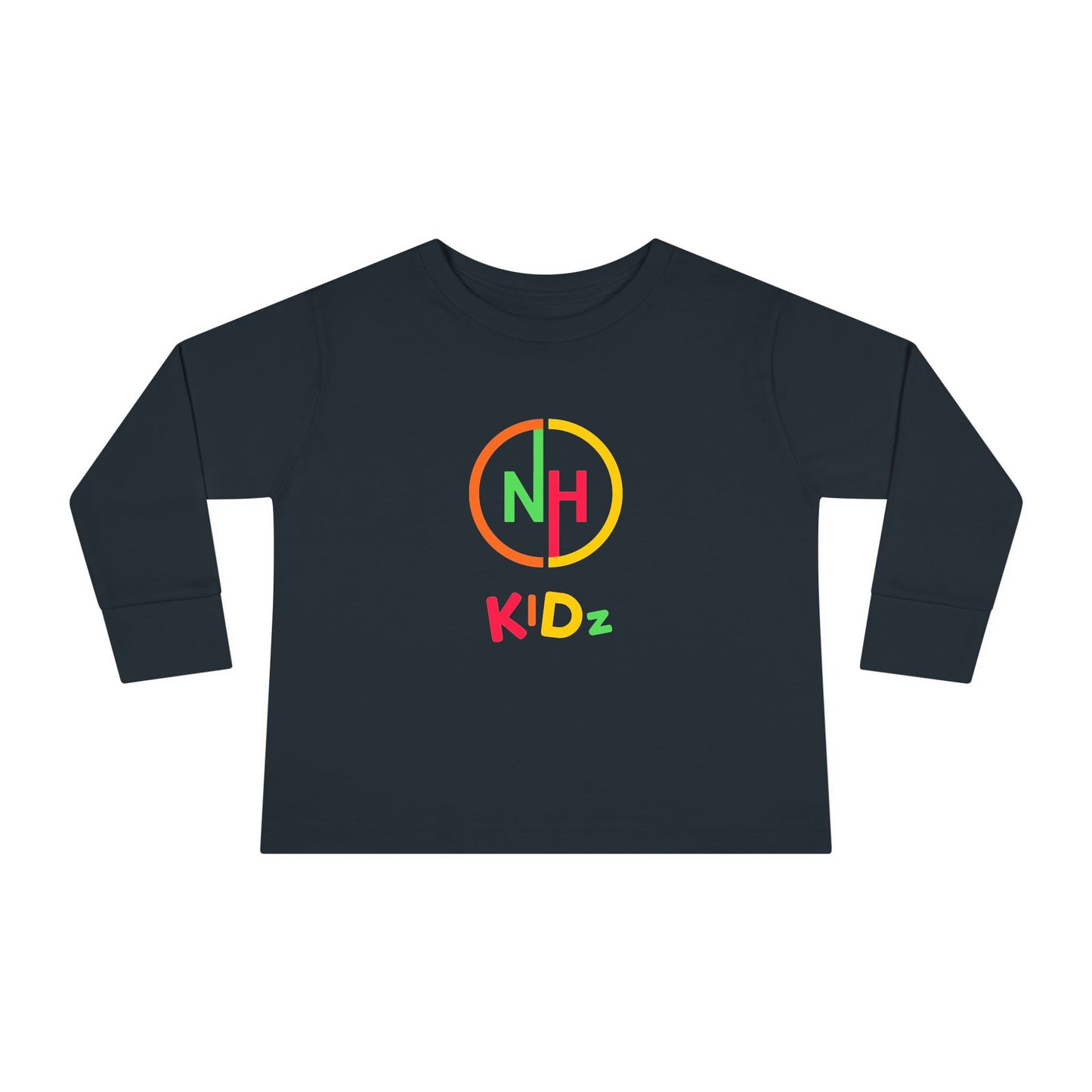 NH Kidz Toddler Long Sleeve Tee