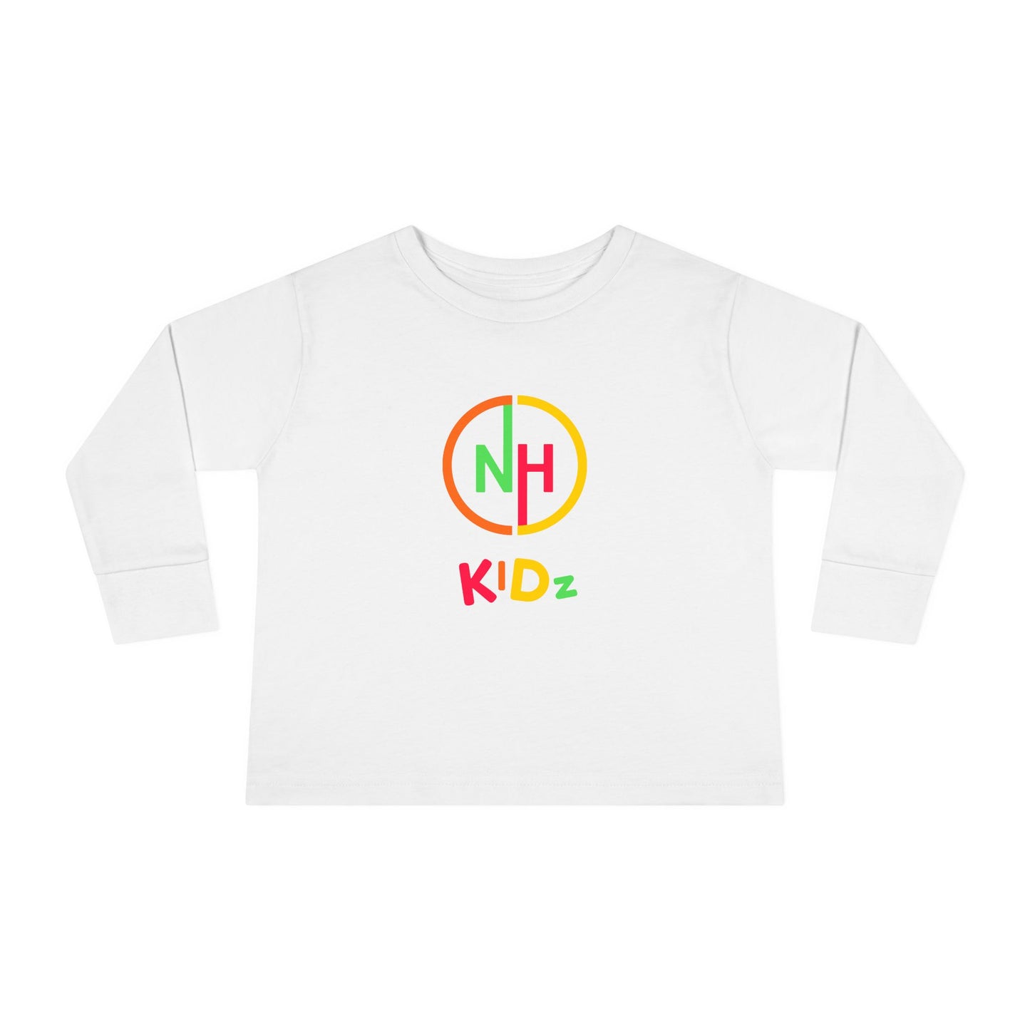 NH Kidz Toddler Long Sleeve Tee