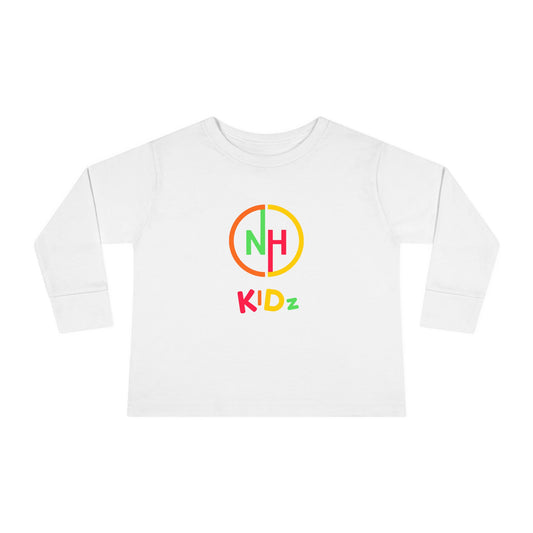 NH Kidz Toddler Long Sleeve Tee